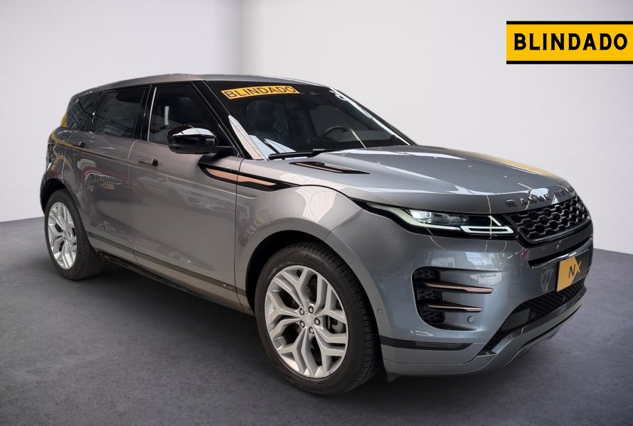 LAND ROVER Range Rover Evoque 2.0 P250 R-dynamic SE AWD 2020/2021